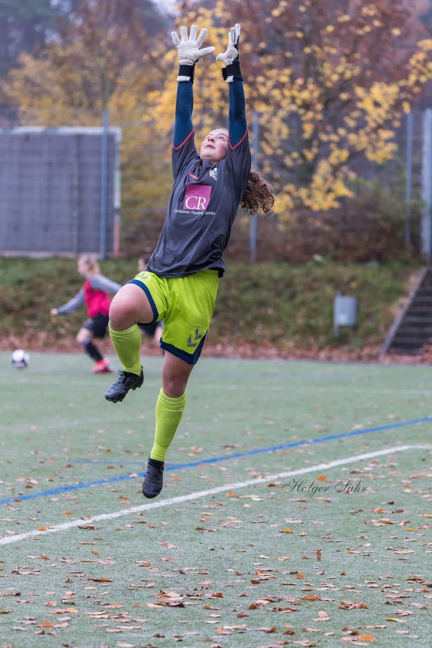 Bild 113 - wBJ Harburger TB - Holstein Kiel : Ergebnis: 2:1